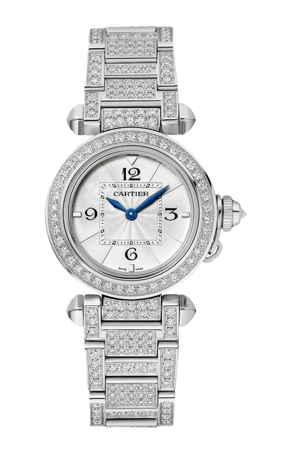 Pasha De Cartier