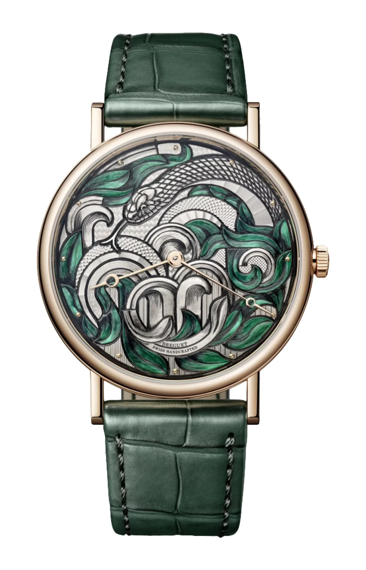 Classique 7145 - Limited Edition - 7145Br/15/9Wu 06