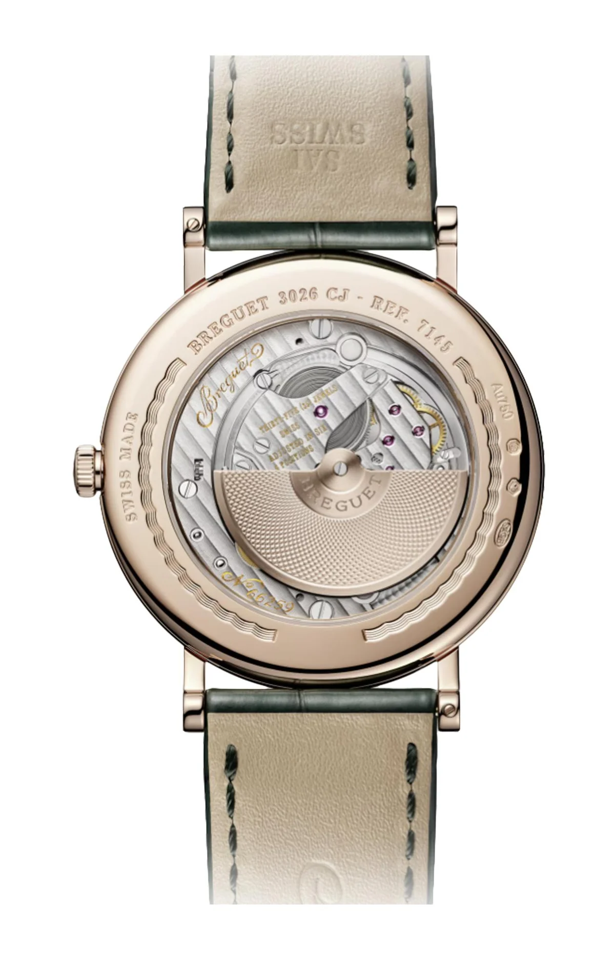 Classique 7145 - Limited Edition - 7145Br/15/9Wu 06 2