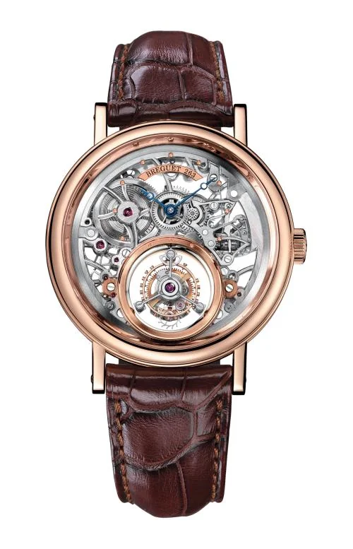 Classique Grande Complication Openworked Messidor