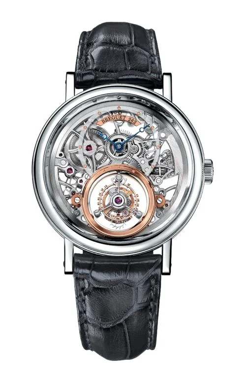Classique Grande Complication Openworked Messidor