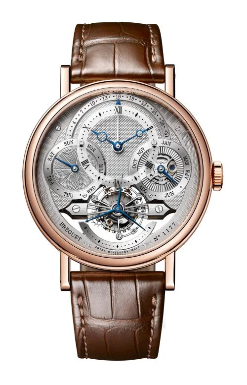 CLASSIQUE grande complication PERPETUAL CALENDAR TOURBILLON