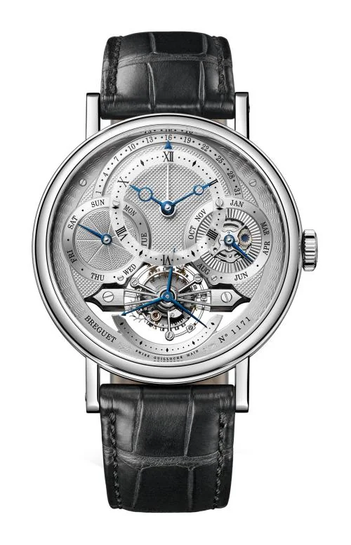 Classique Grande Complication Perpetual Calendar Tourbillon