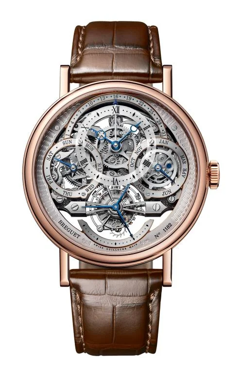 Classique Grande Complication Squalette Perpetual Calendar