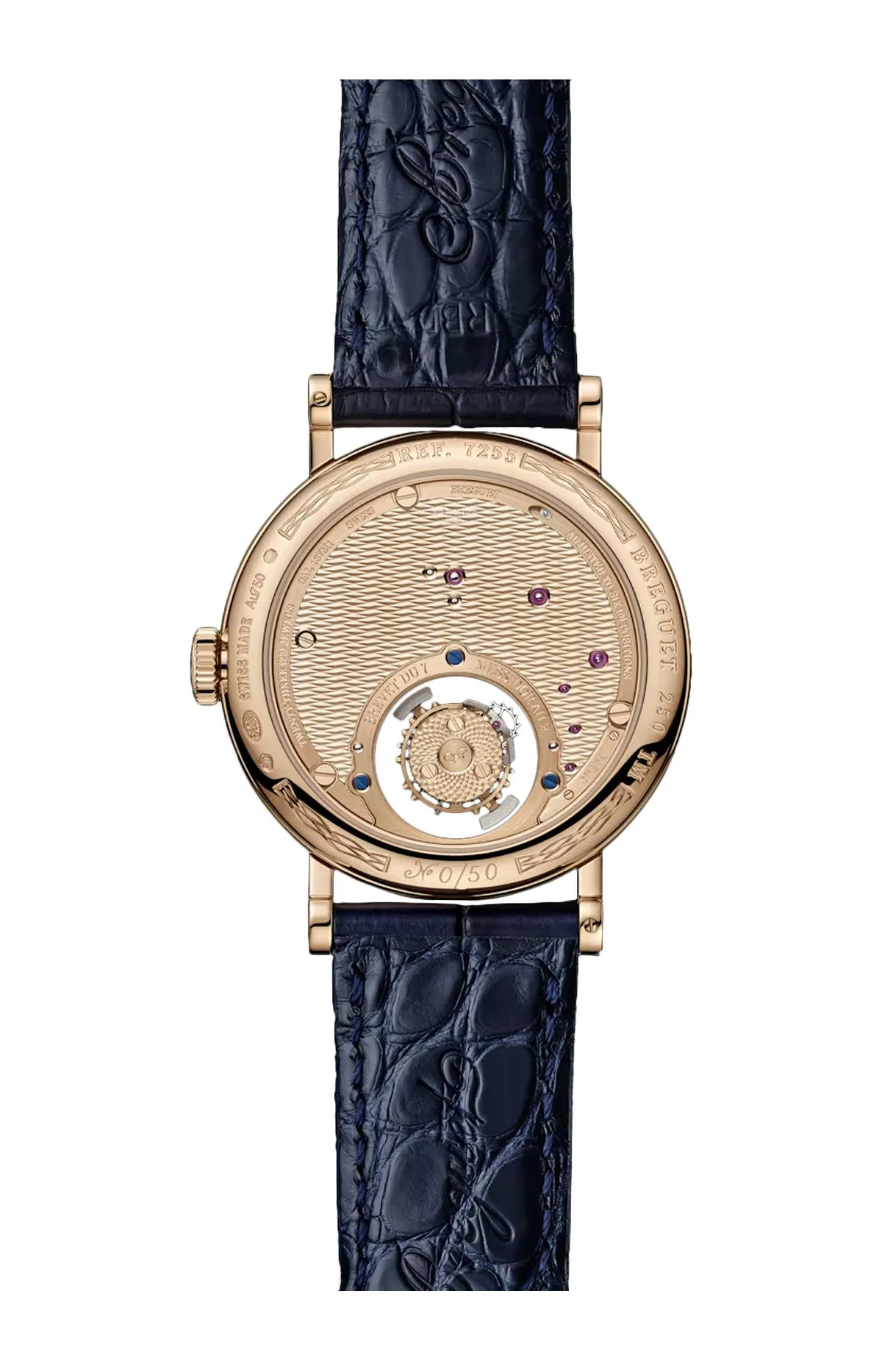 Classique Tourbillon Sidéral 7255 - Limited Edition 2