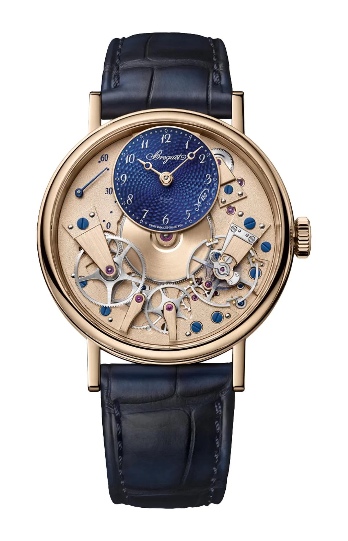 Classique Tradition Seconde Rétrograde 7035 - Limited Edition