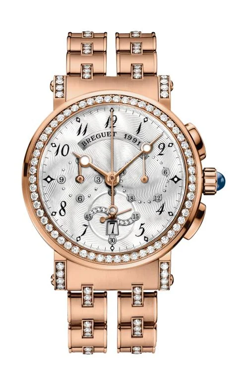 Ladies' Marine Chronograph