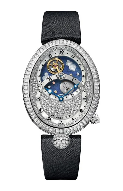 Ladies' Reine De Naples "Day & Night" High