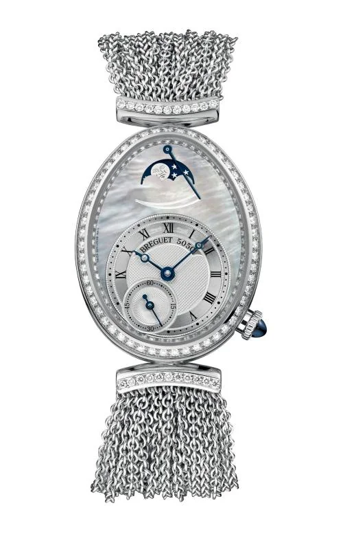 Ladies' Reine De Naples Fils D'Or
