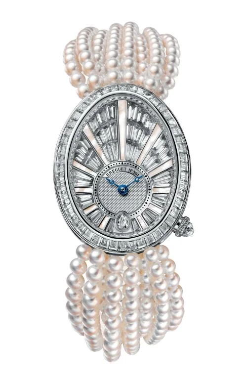 Ladies' Reine De Naples High Jewellery