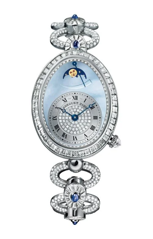 Ladies' Reine De Naples High Jewellery Moon Phases