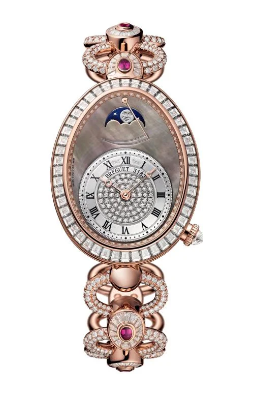 Ladies' Reine De Naples Hight Jewellery Moon Pahases