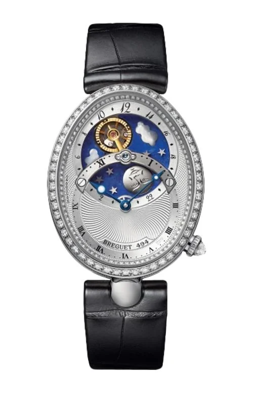 Ladies'' Reine De Naples Jour/Nuit