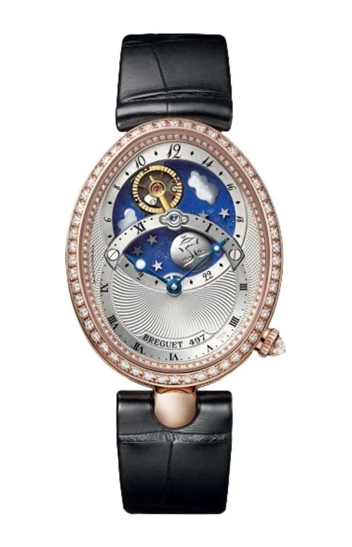 Ladies'' Reine De Naples Jour/Nuit