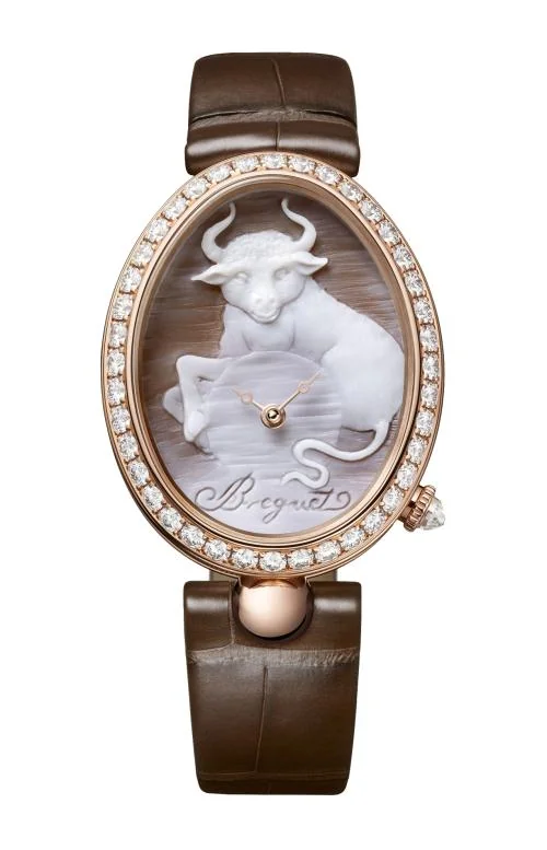 Ladies'' Reine De Naples "Ox" 8955 - 8955Br/55/974/D00D 02