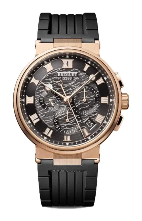 Marine Chronographe 5527