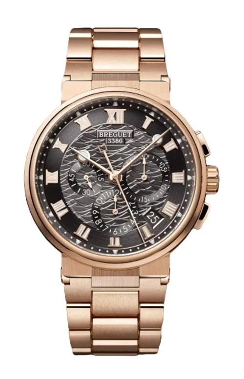 Marine Chronographe 5527