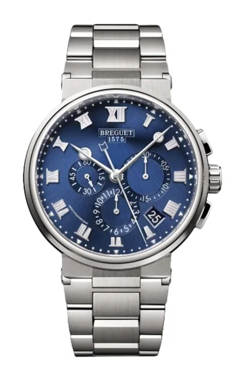 Marine Chronographe 5527