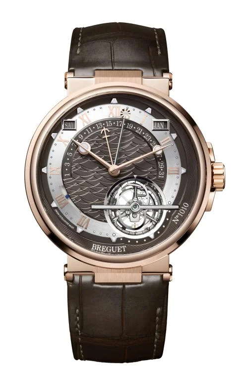 Marine Grande Complication