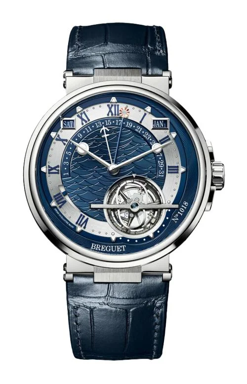 Marine Tourbillon Équation Marchante 5887