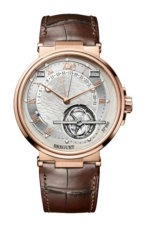 Marine Tourbillon Équation Marchante