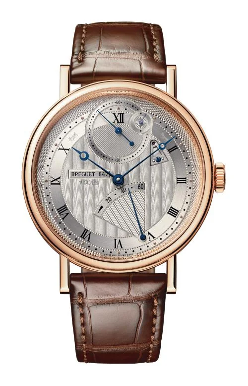 Men'S Classique Chronometrie 10 Hz