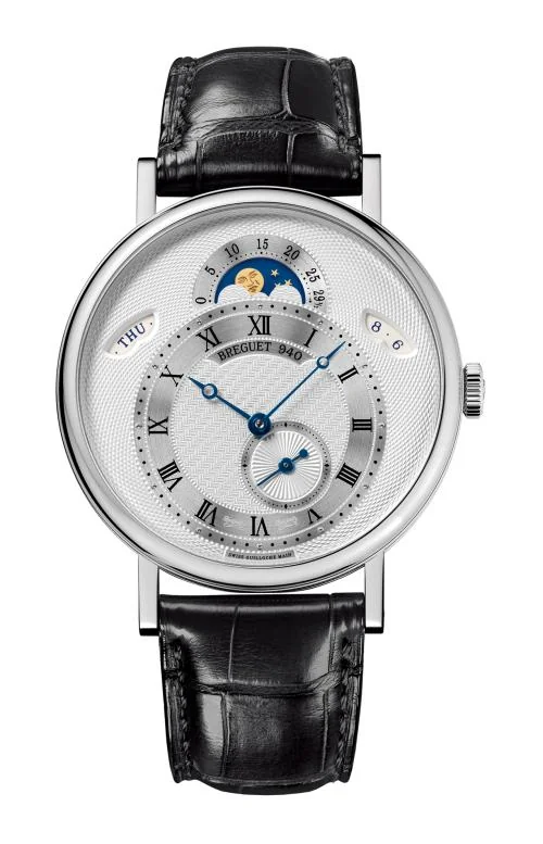 Men'S Classique Day/Date Moonphase