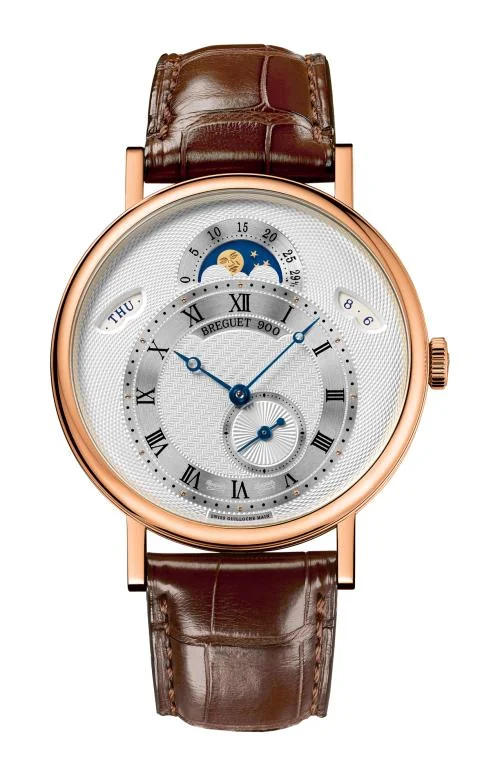 Men'S Classique Day/Date Moonphase