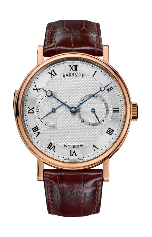 Men'S Classique Grande Complication Minute