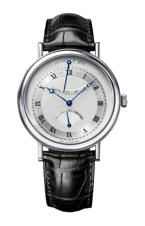 Men'S Classique Retrograde Small