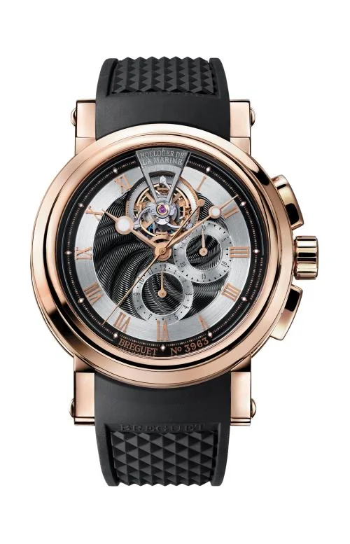 Men'S Marine Chronograph