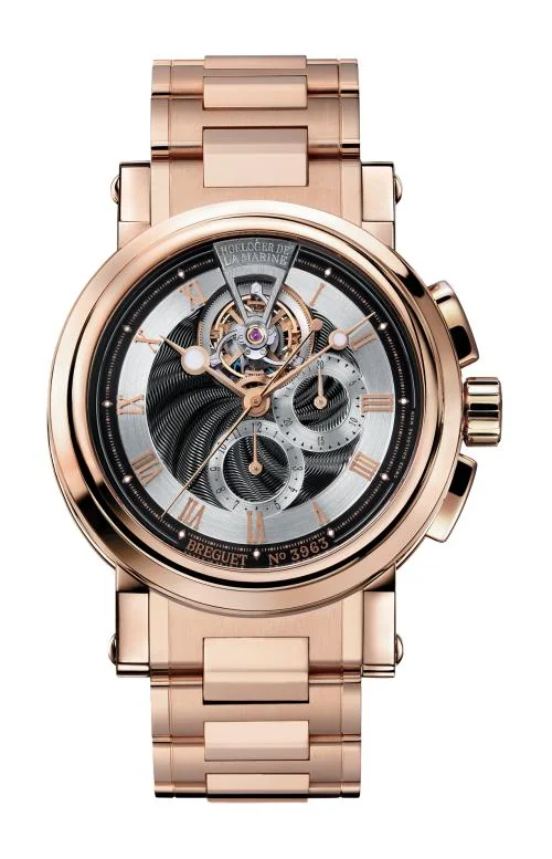 Men'S Marine Chronograph