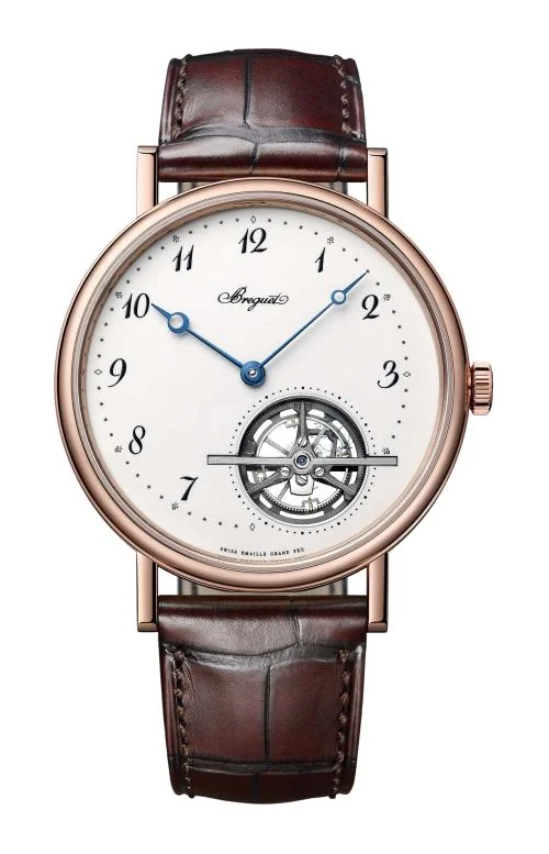 Tourbillon Extra-Plat