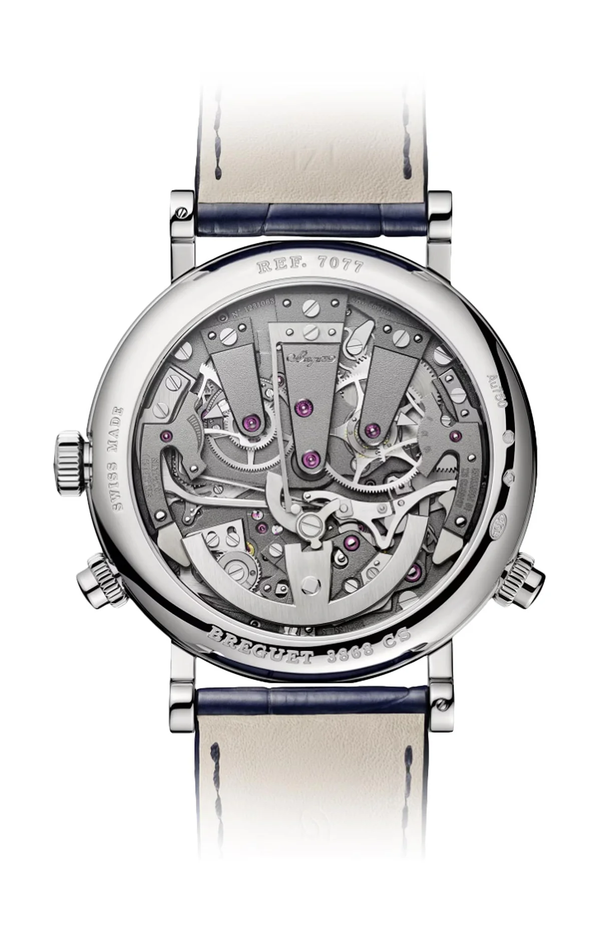 Tradition Chronographe 7077 2