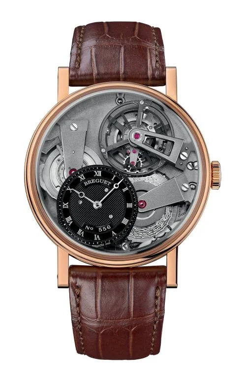 Tradition Grande Complication Tourbillon A Fusee