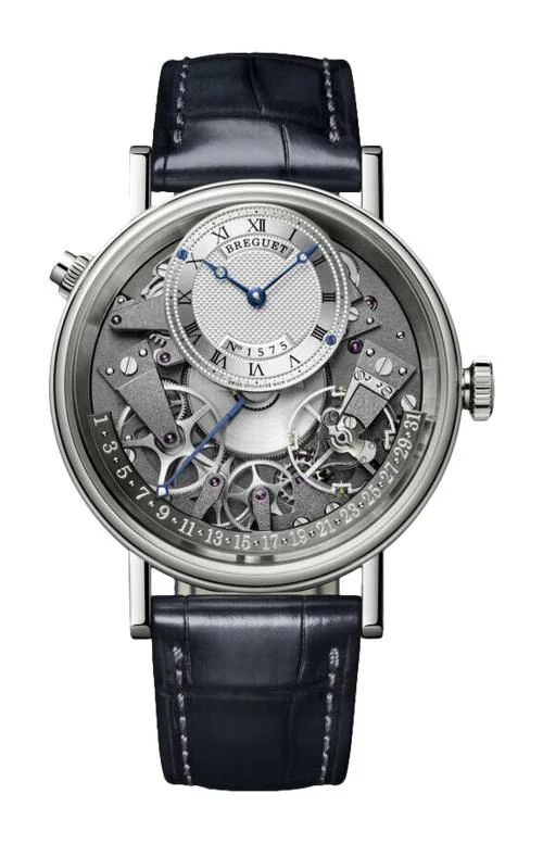 Tradition Quantième Rétrograde 7597 Monocolore Regale