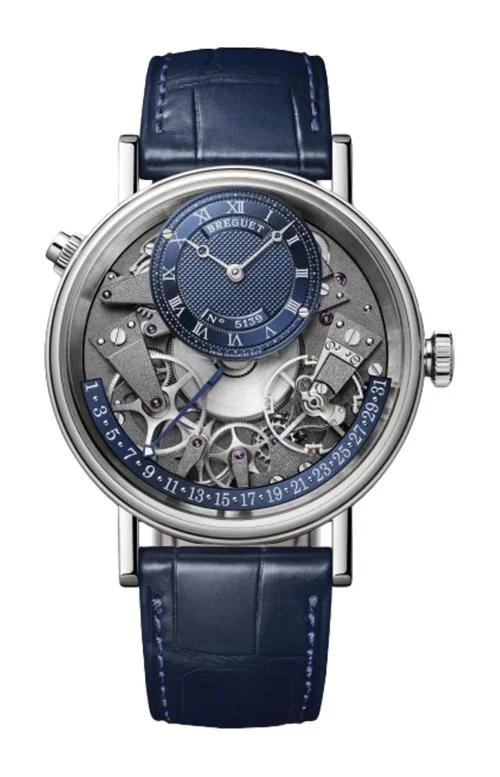 Tradition Quantième Rétrograde 7597 Monocolore Regale