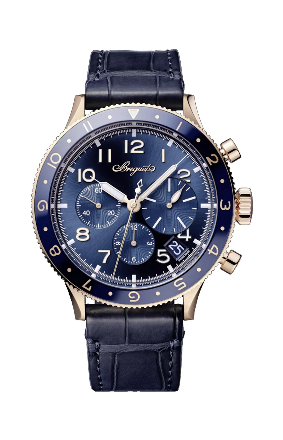 Type Xx Chronographe 2067