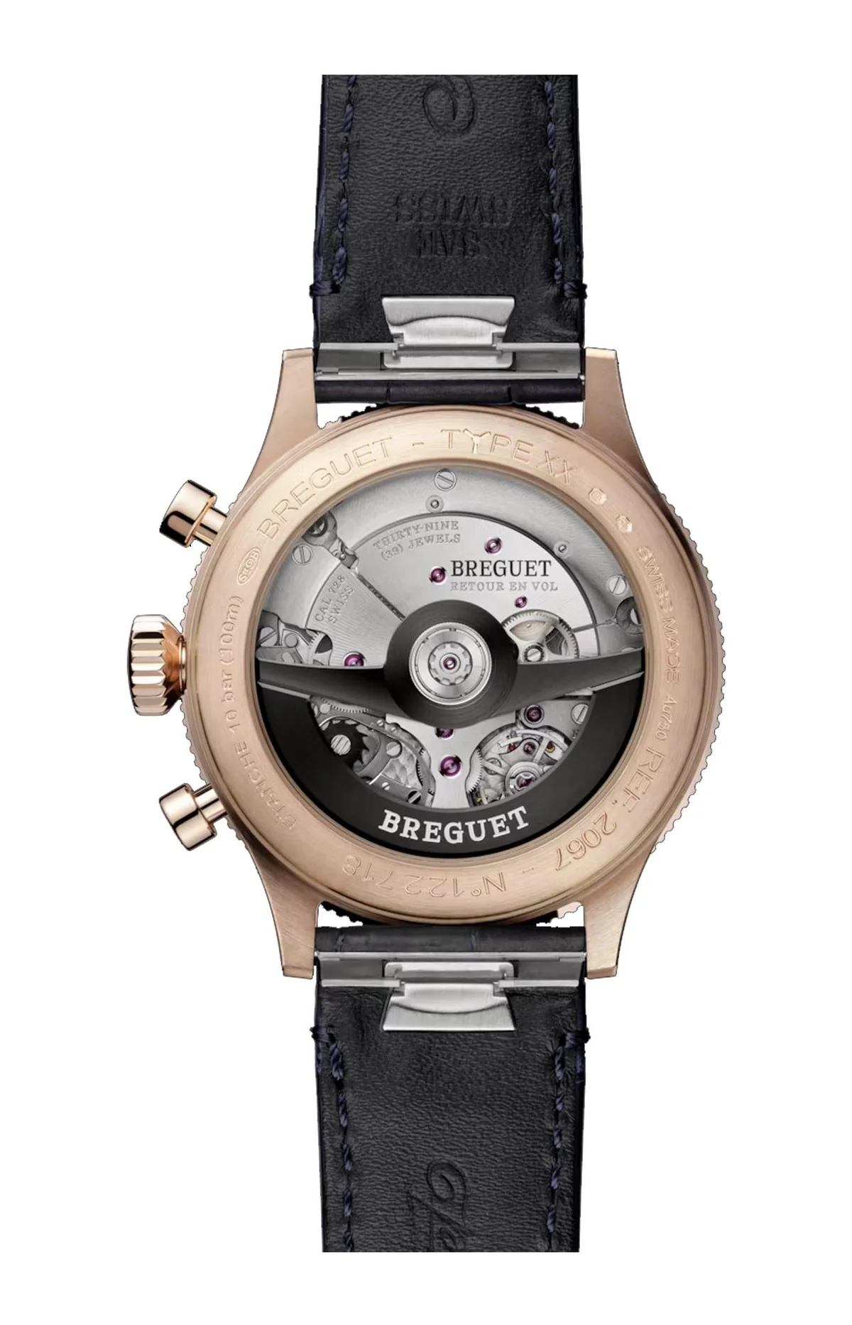 Type Xx Chronographe 2067 2