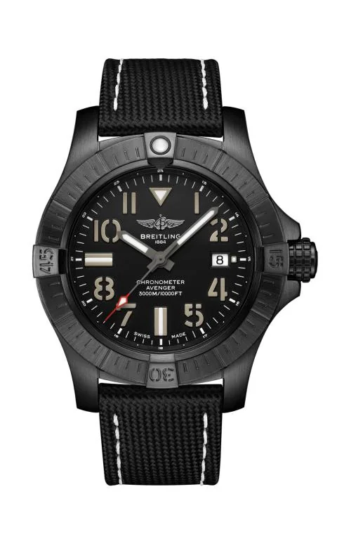 Avenger Automatic 45 Seawolf Night
