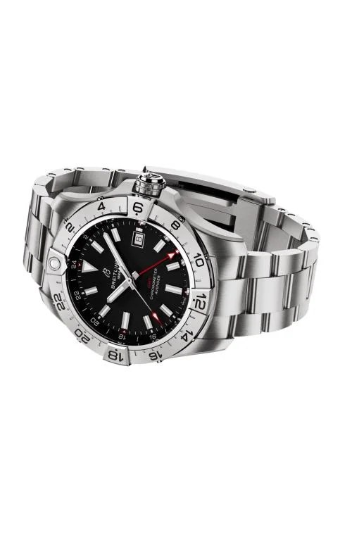 Avenger Automatic GMT 44 3