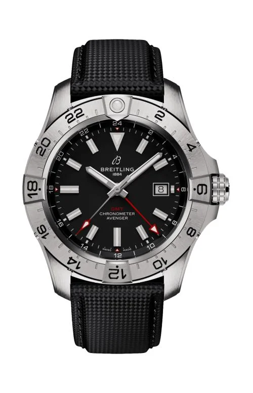 Avenger Automatic GMT 44.
