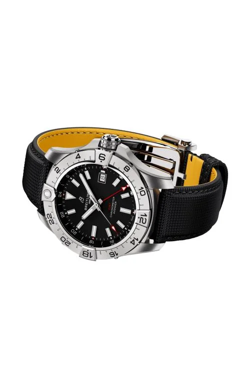 Avenger Automatic GMT 44. 3