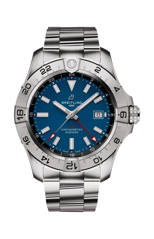 Avenger Automatic GMT 44