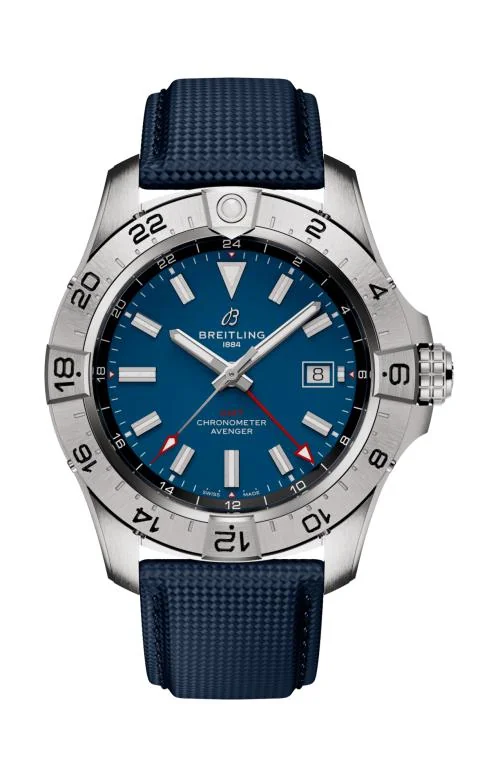 Avenger Automatic GMT 44