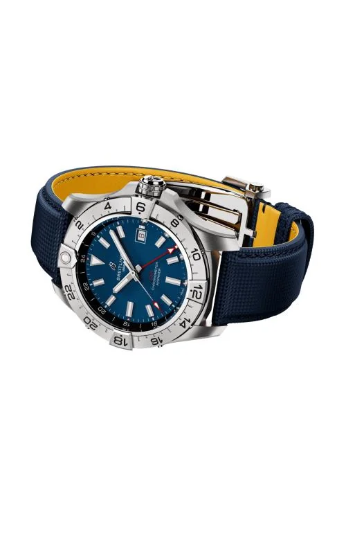 Avenger Automatic GMT 44 3