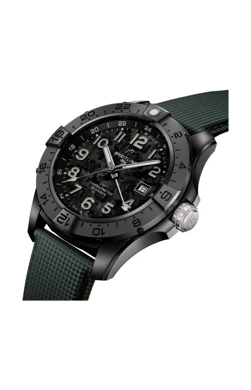Avenger Automatic GMT 44 Night 3