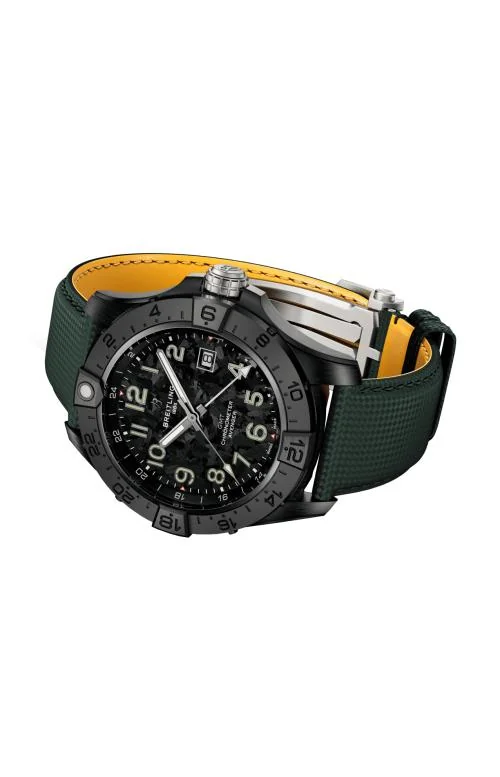 Avenger Automatic GMT 44 Night 4