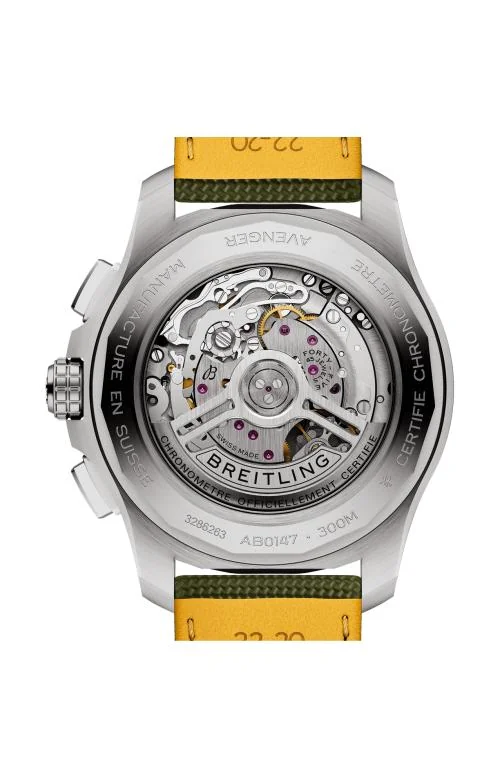 Avenger B01 Avenger Chronograph 44 2