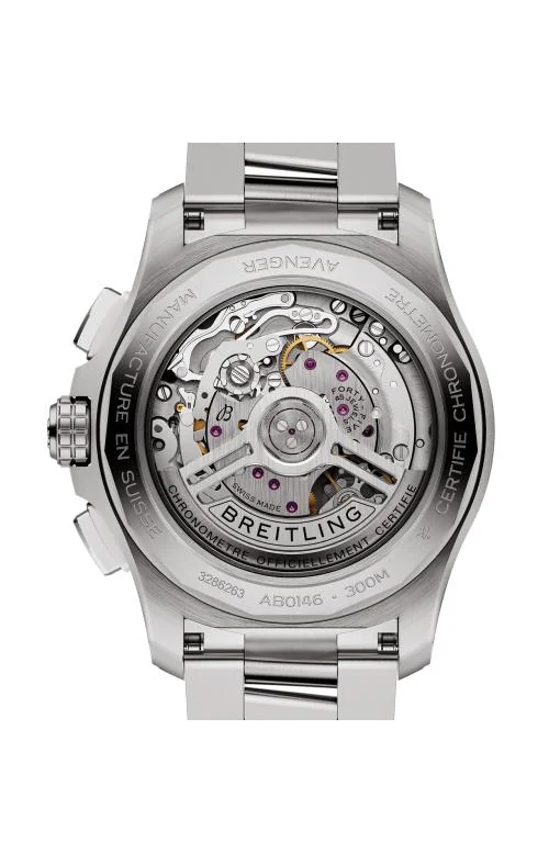 Avenger B01 Chronograph 42 2